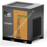 TRY22TD 22 Kw / 30 Hp Ie5 Pm Motorlu Vidalı Hava Kompresörü