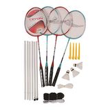 Tryon Badminton Raket Seti Ağ Dahil BS-400 BADMINTON RAKET SET AĞ DAHİL