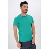 Tryon Basic Yeşil Antrenman Erkek T-Shirt