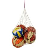 Tryon Basketbol Taşıma Filesi - Standart - Beyaz