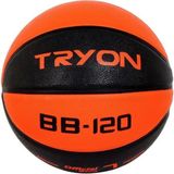 Tryon BB-120 7 No Turuncu Basketbol Topu Modeli ile Yüksek Performans ve Dayanıklılık