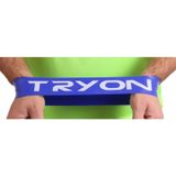 Tryon BND-109 Sert 0.9 mm Güç Pilates Bandı