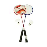 Tryon BS100 2 Raket 2 Top Badminton Raket Seti