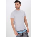 TRYON Erkek Antreman T-shirt Victory Gri - L