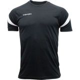 Tryon Erkek Antrenman T-Shirt Evo Pro 1018056 - Siyah - 3XL