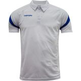 Tryon Erkek Polo T-Shirt Evo Pro 1018053 - Beyaz - Saks - M
