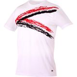 Tryon Erkek Polyester Basic T-Shirt Fox - 128 cm - Renkli