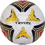 Tryon FT-130 Futbol Topu (3 Numara) - Beyaz - Gri