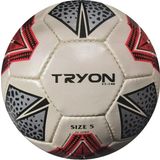 Tryon Ft-140 Futbol Topu Beyaz Kirmizi 5 Numara