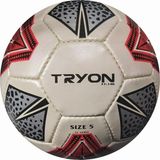 Tryon Futbol Topu Ft140 BeyaZ-Kırmızı Renk BEYAZ-KIRMIZI - Beyaz - Kırmızı