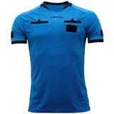 Tryon Hakem Forma Kısa Kol J.mavi Renkli XL Beden Unisex Cinsiyet ve Sezon İçin Tasarlandı