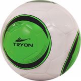 Tryon HYBRID-Y4-114 Hybrid-Y4 Unisex Futbol Topu - Beyaz - Yeşil