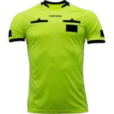 Tryon Kısa Kol Hakem Forma F.Sarı 1018050 Renkli Sezonluk Model