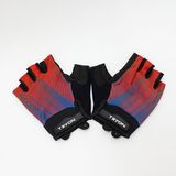 Tryon Kondisyon Body Eldiveni BE-100 Erkek Kullanımı İçin Grip Kontrol Özellikli Eldiven - Siyah - Kırmızı