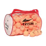 Tryon Masa Tenisi Topu 100 Lü MTT-070