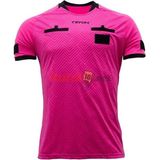 Tryon Pembe Hakem Forma 1018050 M Uzun Kol Cinsiyet Yaz Sezonu İçin Tasarlandı