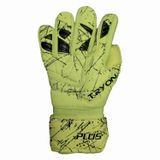 Tryon PLUS-702 Erkek Neon Yeşil Kaleci Eldiveni Neon Yeşil 8 NUMARA