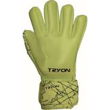Tryon Plus Kaleci Eldiveni - Sarı - 7