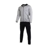 TRYON POLYESTER EŞOFMAN CHANGE KATYONİK GRİ-SİYAH