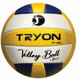 Tryon Sarı- Lacivert Voleybol Topu Vt-150 Vt-150