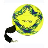 Tryon Sarkaç Futbol Topu 5 No Sarı-Lacivert