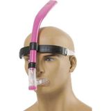 Tryon SN-100 Çocuk Pembe Şnorkel