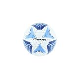 TRYON Trnft130 TRYON FT-130 Dikişli Futbol Topu Beyaz Mavi Futbol Topu