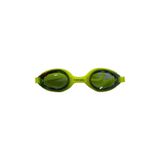 Tryon Unisex Neon Sarı Yüzücü Deniz Gözlüğü