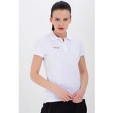 Tryon Verona Kadın Pamuklu Beyaz Polo T-Shirt