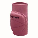 Tryon Voleybol Dizliği Pembe Renk Pembe Pembe