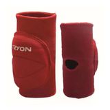 Tryon Voleybol Dizliği Vd-745 Kırmızı Renk Jr