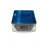 Ts-500 25 Kg 1 Gr. Paslanmaz Kefeli Hassas Terazi