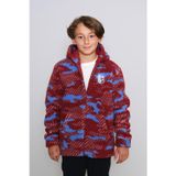 TS Club GENÇ MONT PELUŞ KAMUFLAJ DESEN