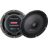 TS-M2010PRO 400 Watt 20CM Midrange Oto Hoparlör (2li Paket)