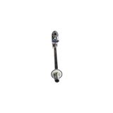 T&s Pirinç B-1210-12 30,48 cm Güverte Montaj Ayaklı Cam Dolgu 1/2-Inç Npt Erkek Şaft ile - Option-1 - 001-Renkli