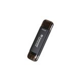 Ts512gesd310c 512Gb Usb/Type-C Taşınabilir Harici Ssd Siyah