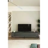 Tsa1803a - Corsa180 Tv Stand, Tv Sehpası Antrasit 180cm Antrasit