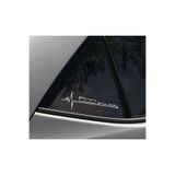 TSC 500 Yan Cam Sticker Oto Kapı Çıkartma Tuning 20 cm x 7 cm Yazı 112 Renkli, Yazı-1-112