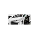 TSC Antalyalı 07 Plaka Araba Oto Sticker Yapıştırma 2 Adet Çok Renkli, Siyah1b294