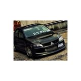 TSC Araba Ön Cam Oto Sticker Göktürkçe Beyaz 50CM, L256