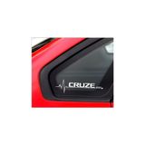 TSC Araba Sticker Cruze Napız Kalp Kelebek Cam Çok Renkli, Siyah1b95