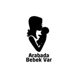 TSC Arabada Anne Ve Bebek Var Sticker Yapıştırma 15cm Çok Renkli, EY-1-13