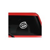 TSC Arabada Bebek Var Sticker Yapıştırma Çok Renkli, EyM18