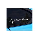 TSC Arma Sticker Yan Cam Oto Kapı Çıkartma Tuning 20 cm x 7 cm Renkli, Yazı-1-59