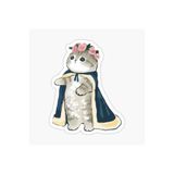 TSC Bebek Kedi Araba Oto Sticker Etiket Renkli Beyaz C2, Kedixx74