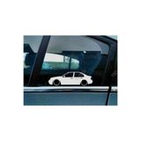 TSC Bora 1.8t Kelebek Cam Oto Sticker Renkli 2 Adet, 8587T-44