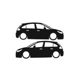 TSC C4 2004-2010 Basık Kelebek Cam Sticker 2 Adet Renkli, Kapikolu-z112