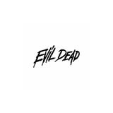 TSC Dead Oto Sticker Evil Dead Yazısı Sticker Çok Renkli 7x14 Cm, RENK-1ee-25