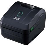 Tsc DL240 Dırek Termal USB Barkod Yazıcı - Siyah - Beyaz - Gri