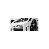 TSC Düzceli 81 Plaka Araba Oto Sticker Yapıştırma 2 Adet Çok Renkli, Siyah1b276